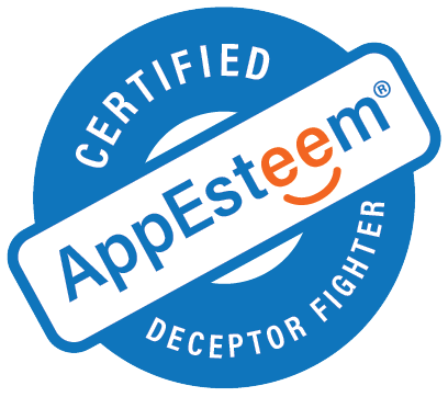 AppEsteem Certified