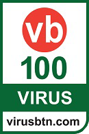VB100 Bulletin Logo